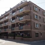 マイキャッスル新板橋　外観
